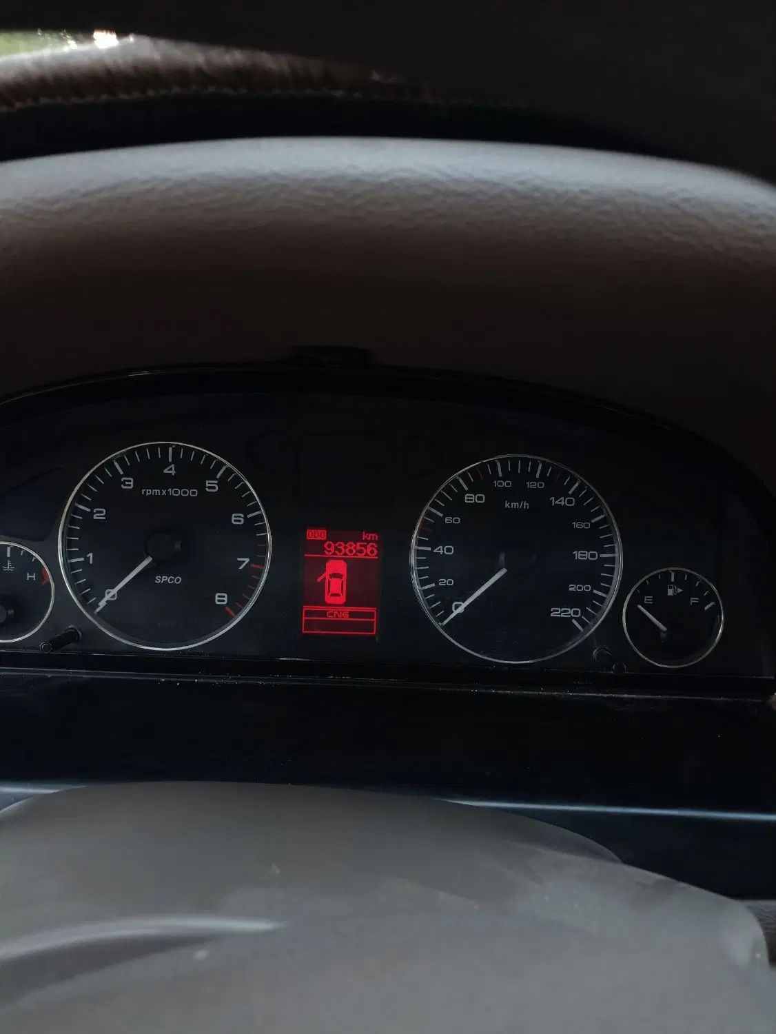 سمند LX EF7 دوگانه سوز - 1397