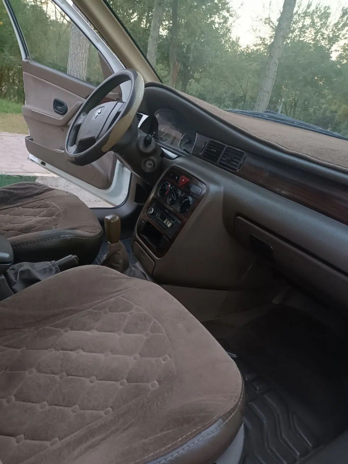 سمند LX EF7 دوگانه سوز - 1397