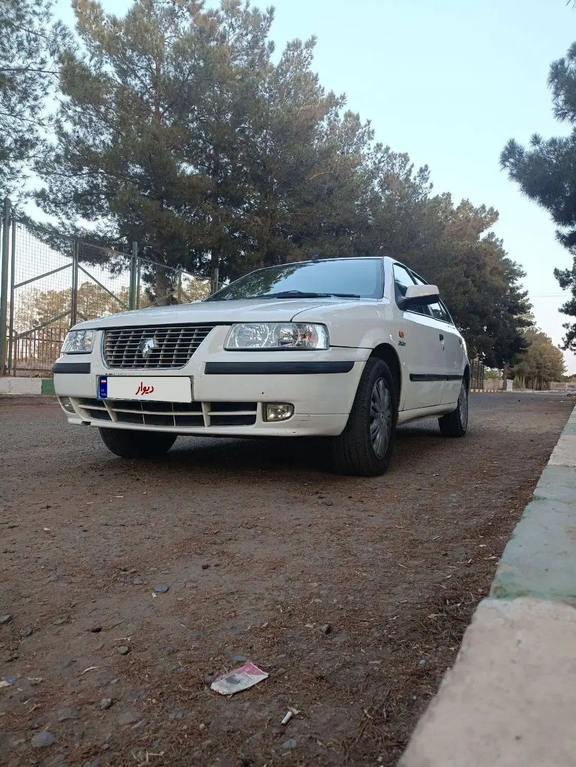 خودرو سمند، LX آگهی ann_20354140