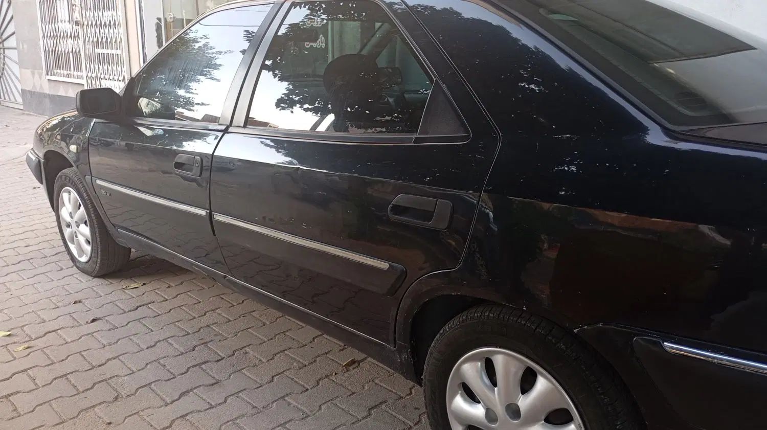 سیتروئن زانتیا SX - 1384
