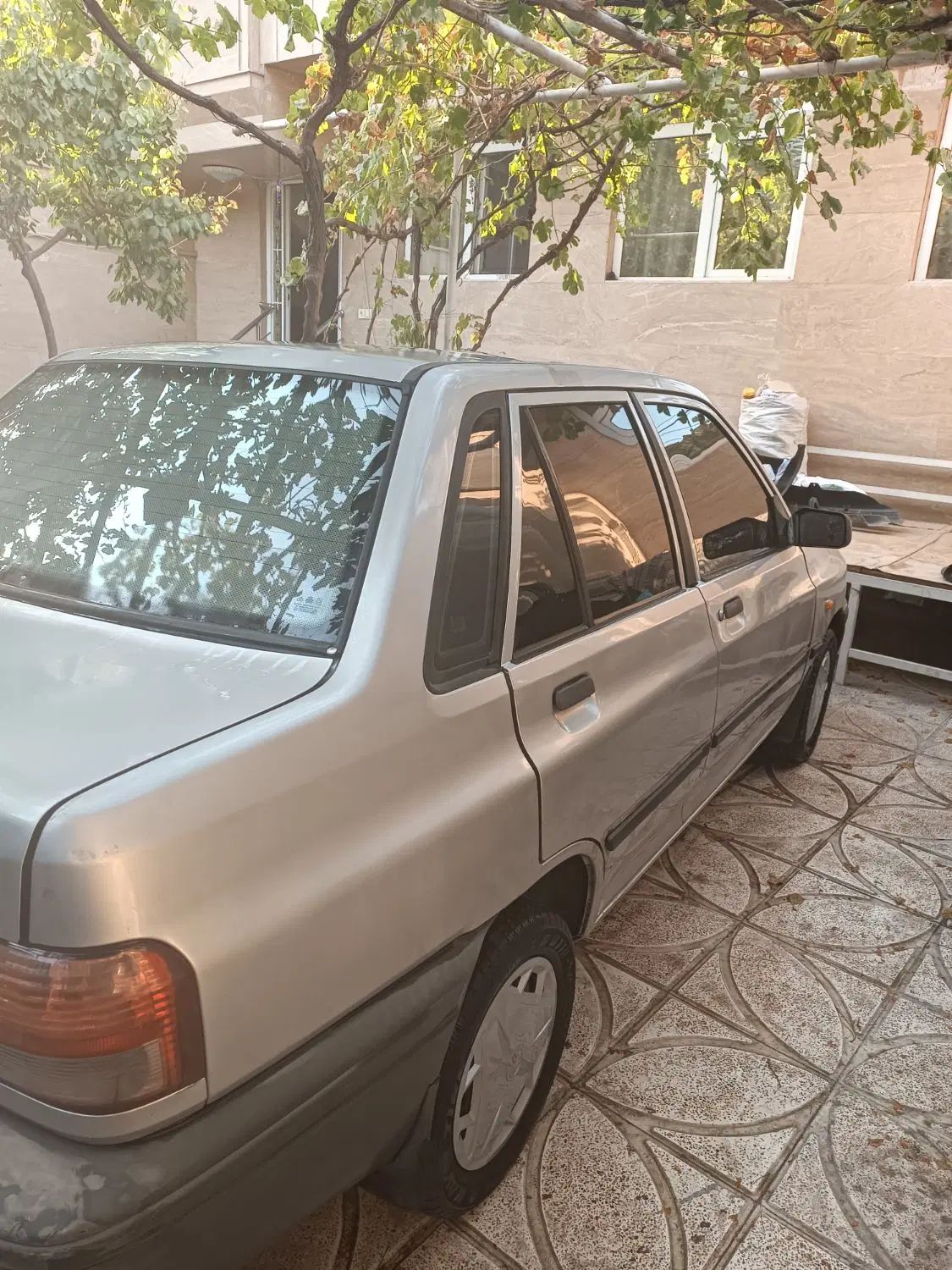 پراید 131 SL - 1391