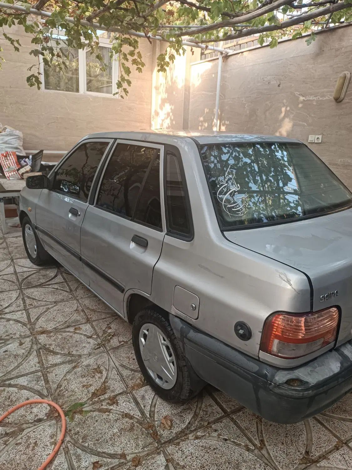 پراید 131 SL - 1391