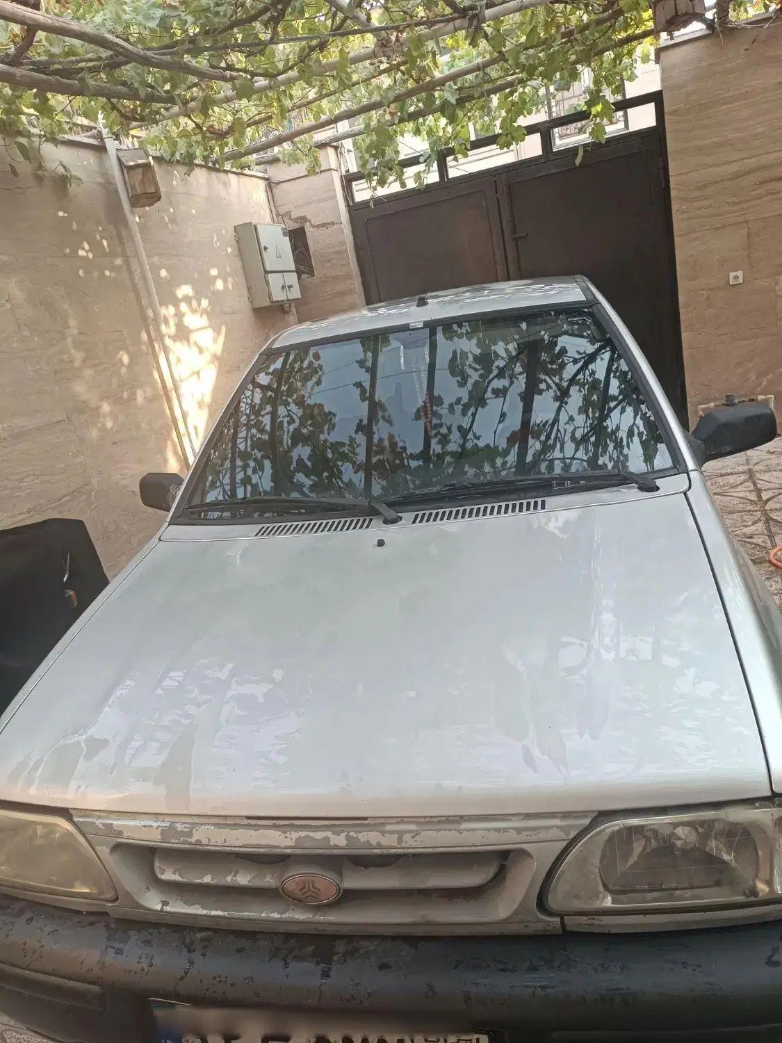پراید 131 SL - 1391
