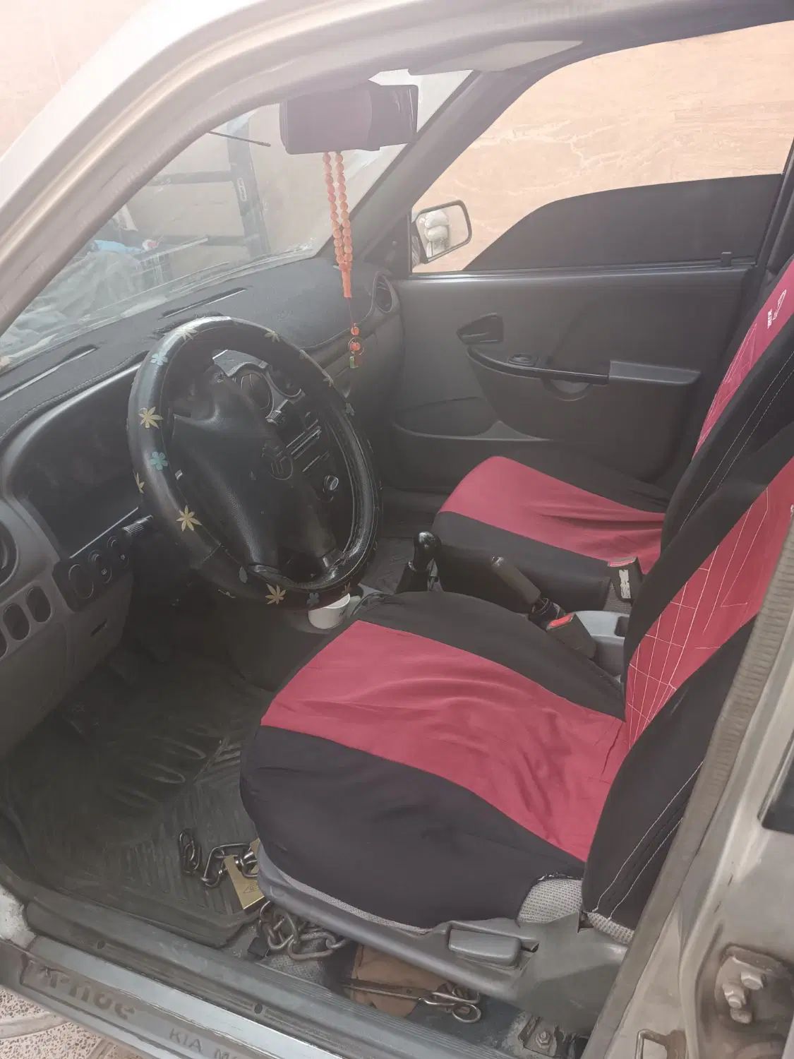 پراید 131 SL - 1391