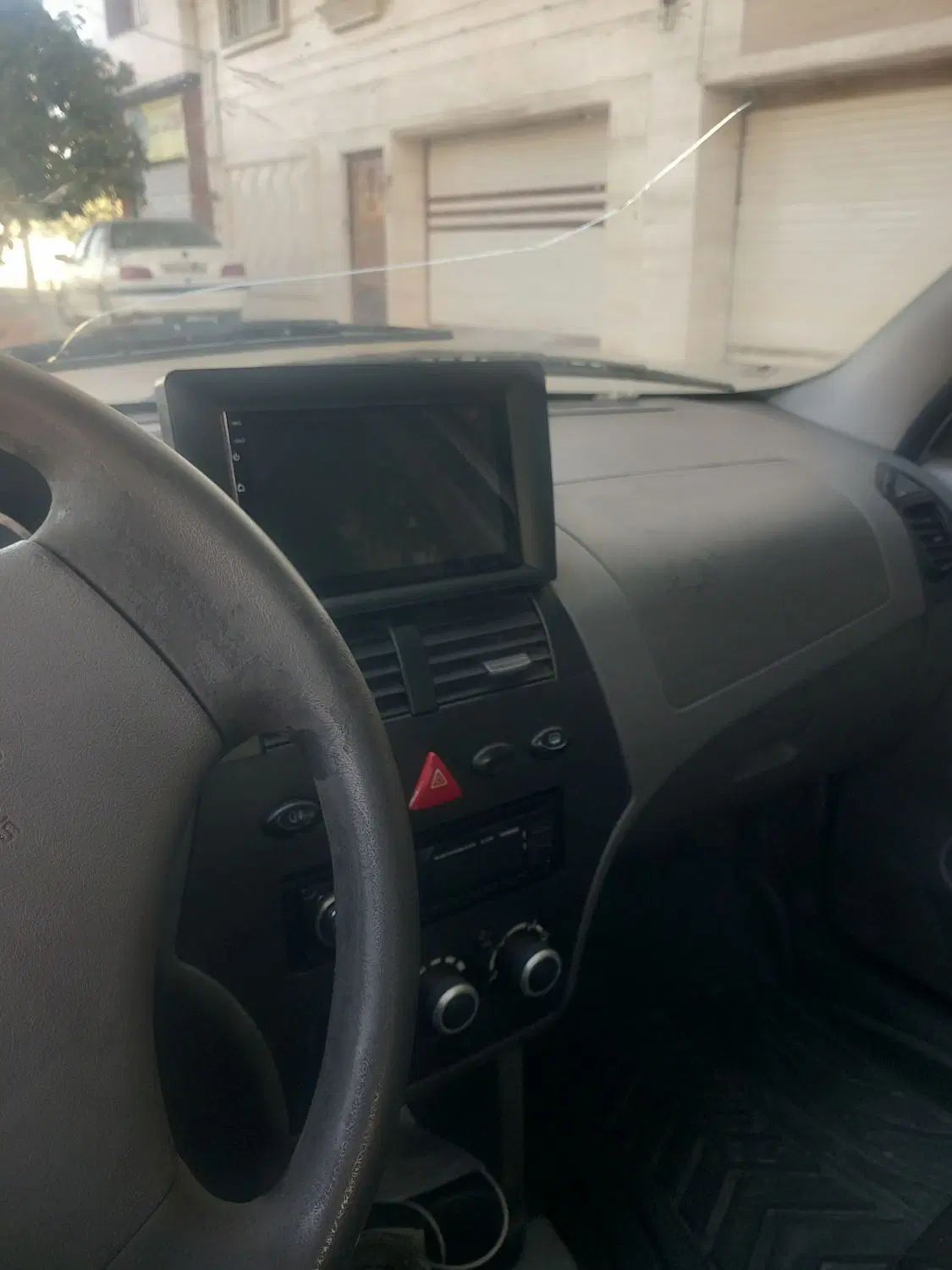 تیبا صندوق دار EX - 1390