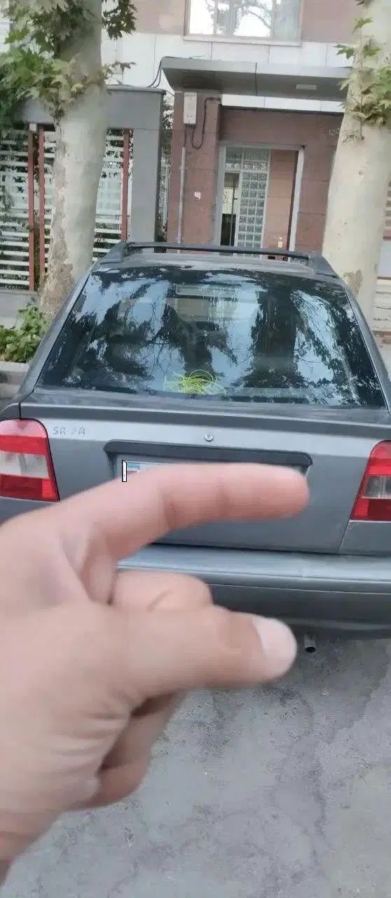 پراید 141 SL - 1390