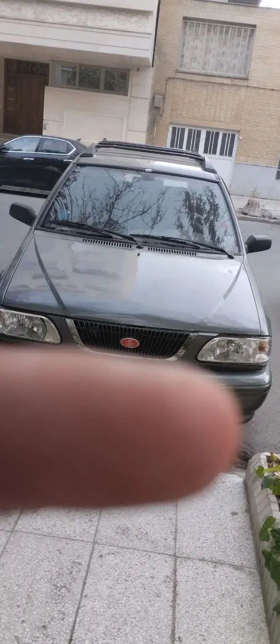 پراید 141 SL - 1390