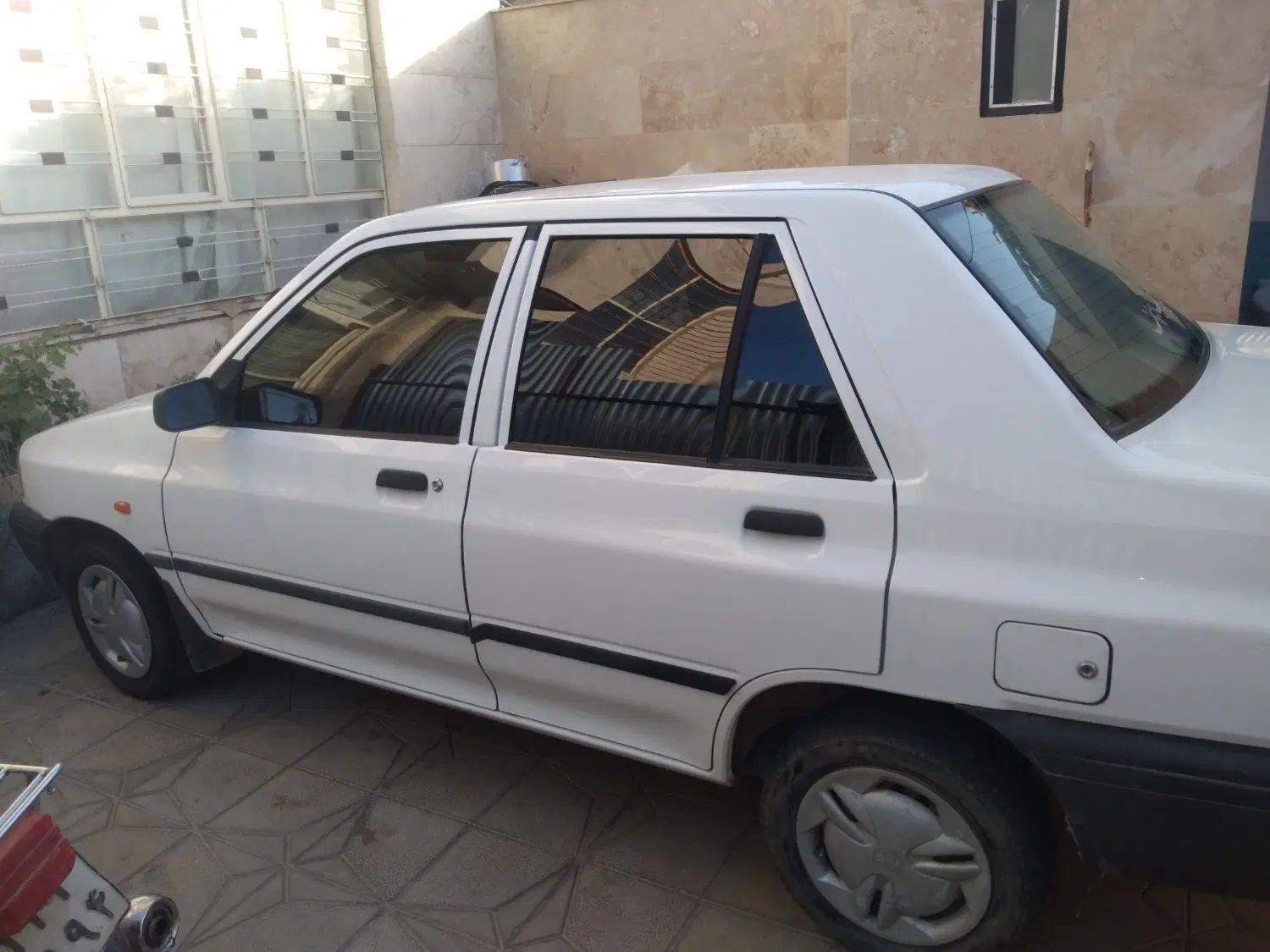 پراید 131 SL - 1392