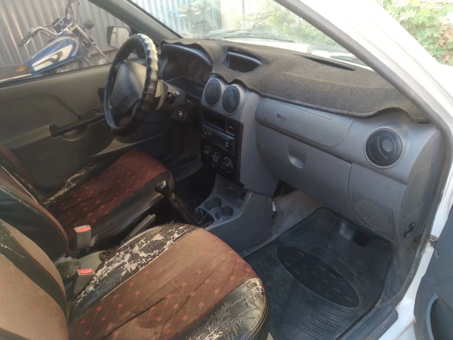 پراید 131 SL - 1392