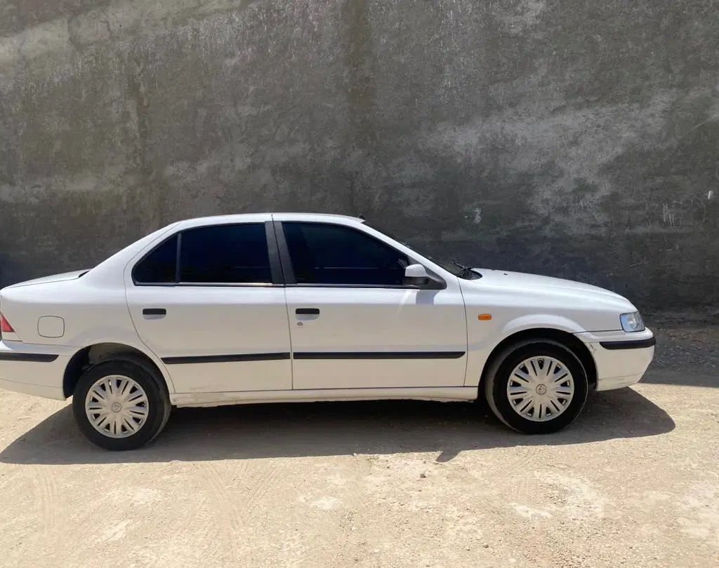 سمند LX XU7 - 1394
