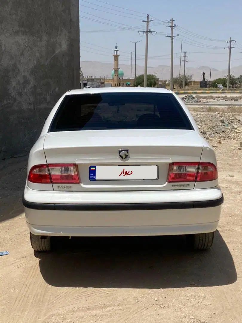 خودرو سمند، LX آگهی ann_20354184