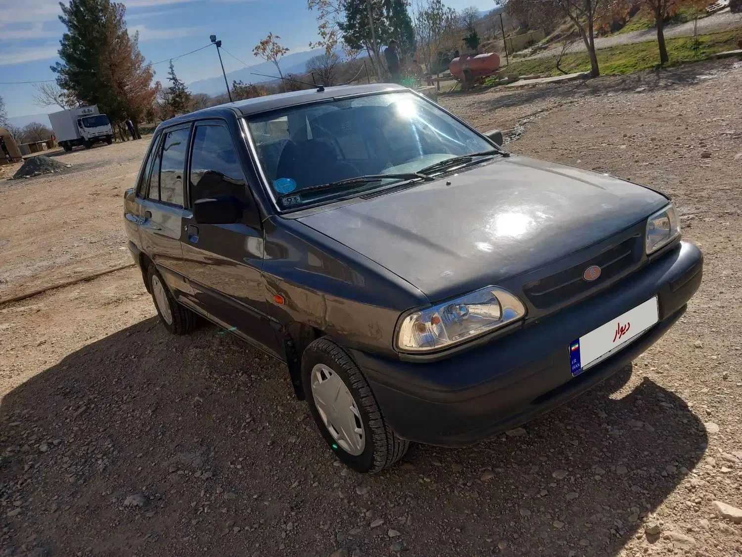 پراید 131 SL - 1391