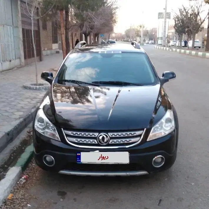 دانگ فنگ H30 کراس اتوماتیک - 1396