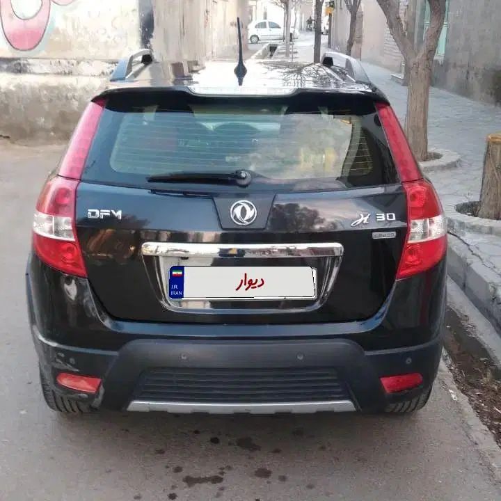 خودرو دانگ فنگ، H30 کراس آگهی ann_20354196