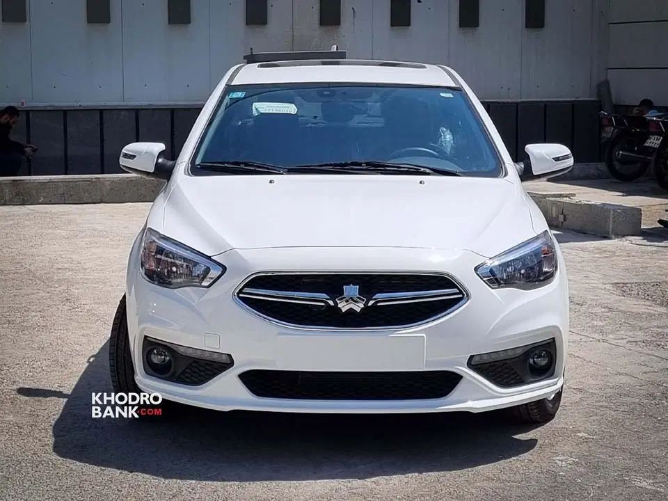 شاهین G اتوماتیک CVT - 1404