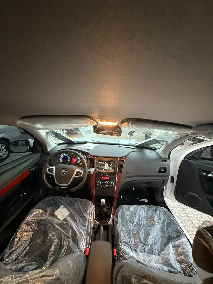 دنا پلاس ۶ دنده EF7p - 1404