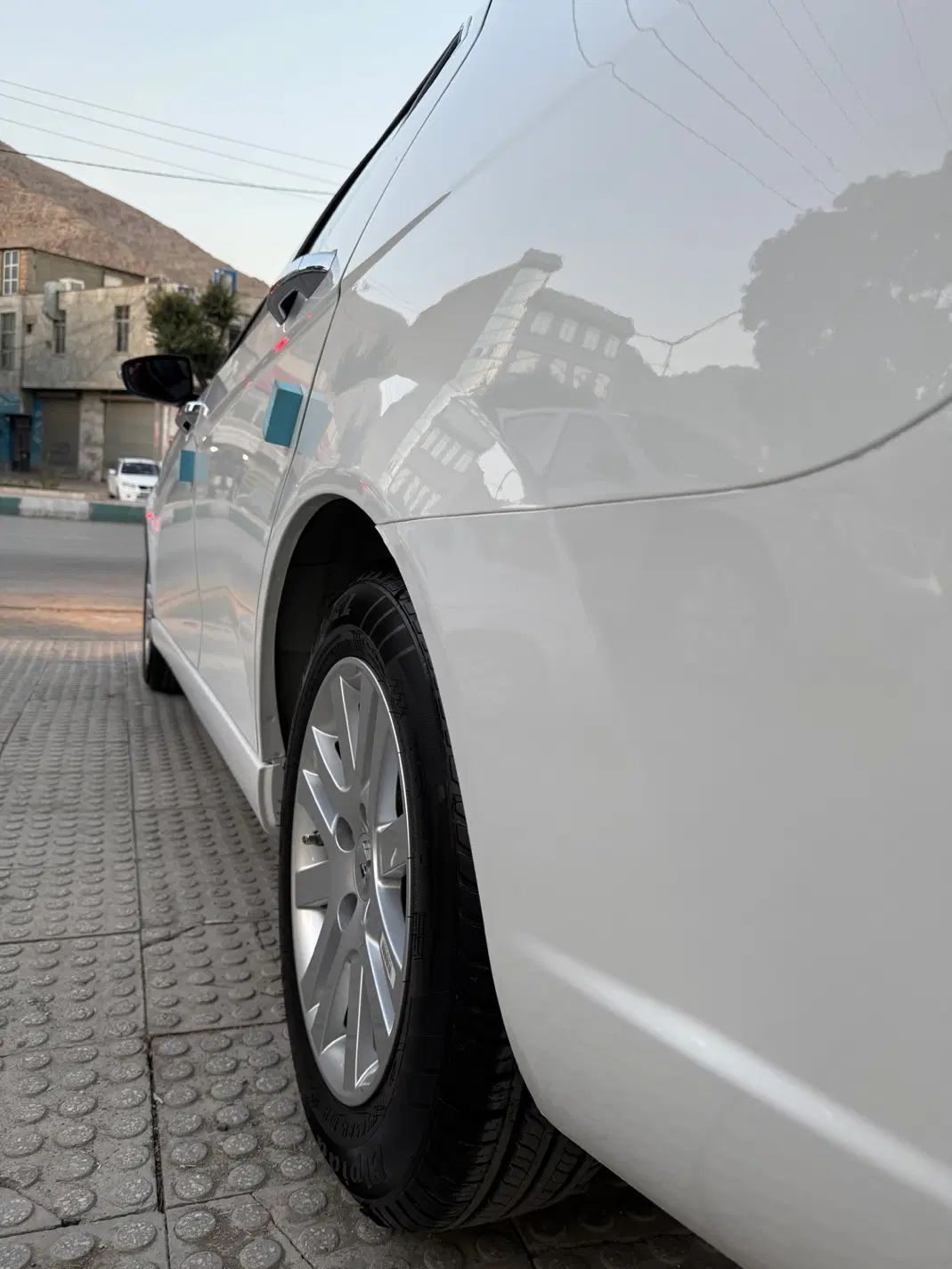 دنا پلاس ۶ دنده EF7p - 1404