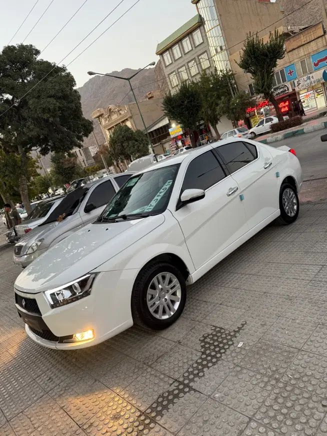 دنا پلاس ۶ دنده EF7p - 1404