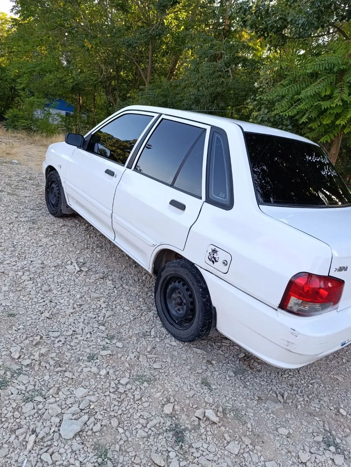 پراید 132 SX - 1389