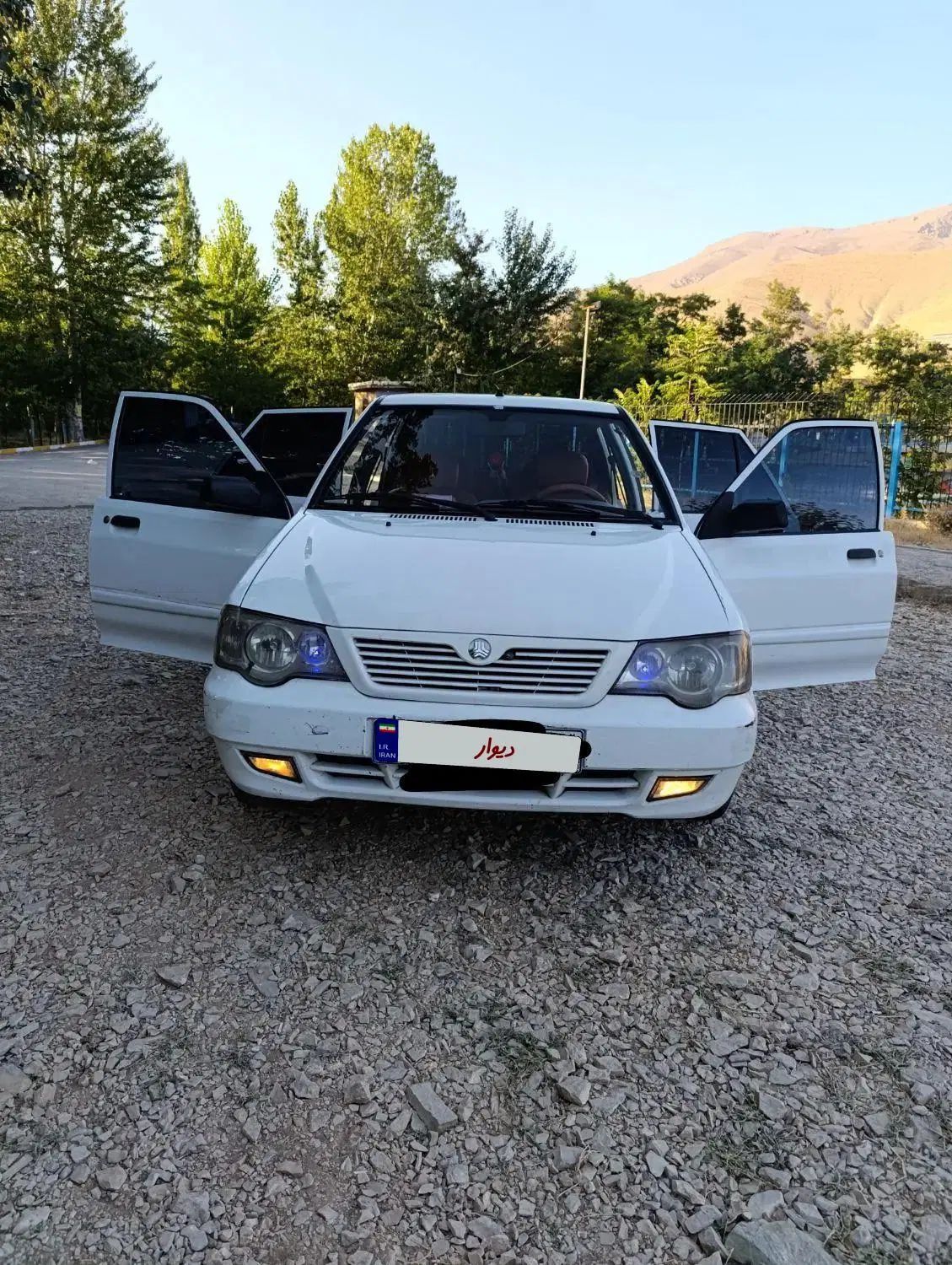 خودرو پراید، 132 آگهی ann_20354219