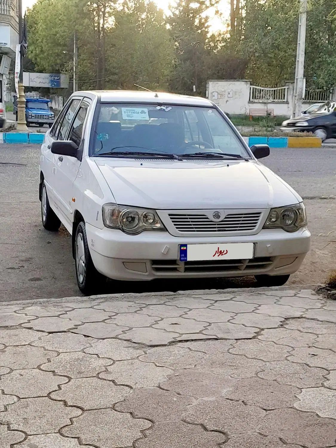 پراید 132 ساده - 1388