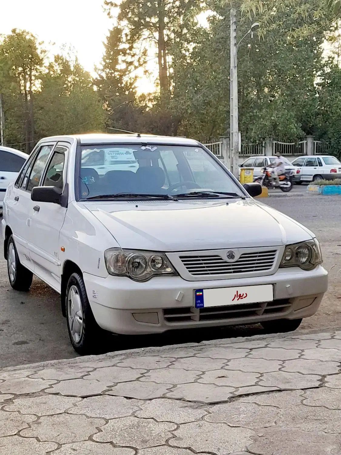 پراید 132 ساده - 1388