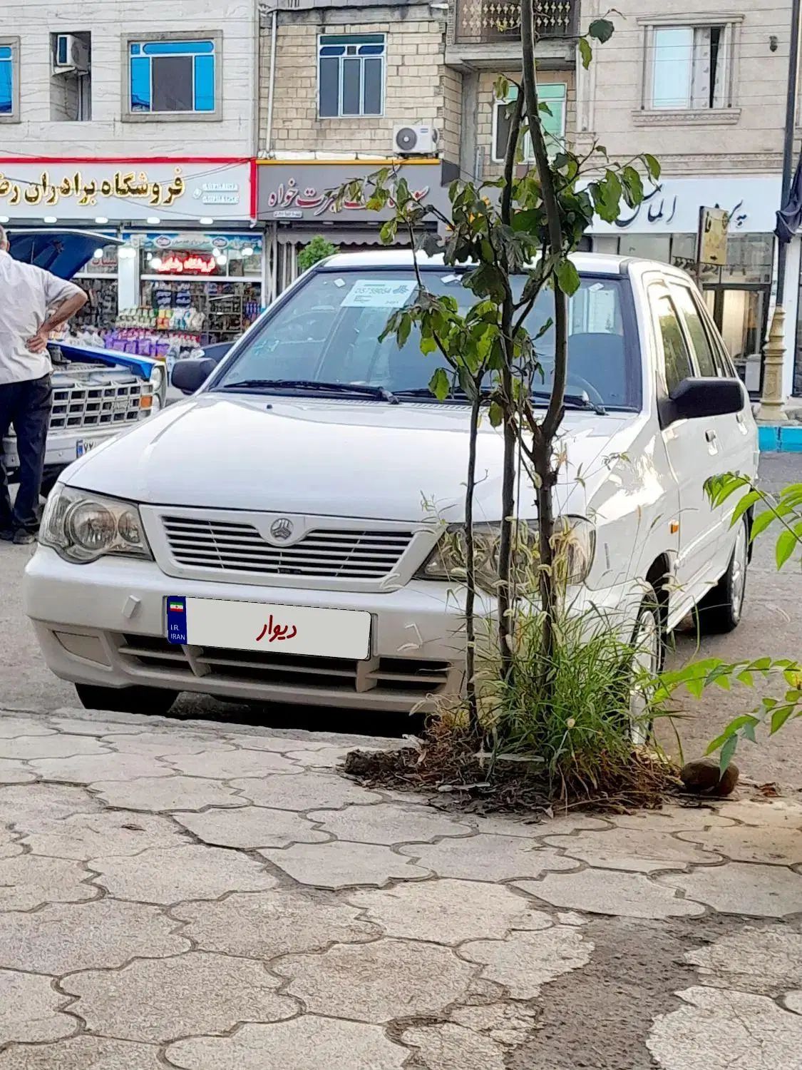 پراید 132 ساده - 1388