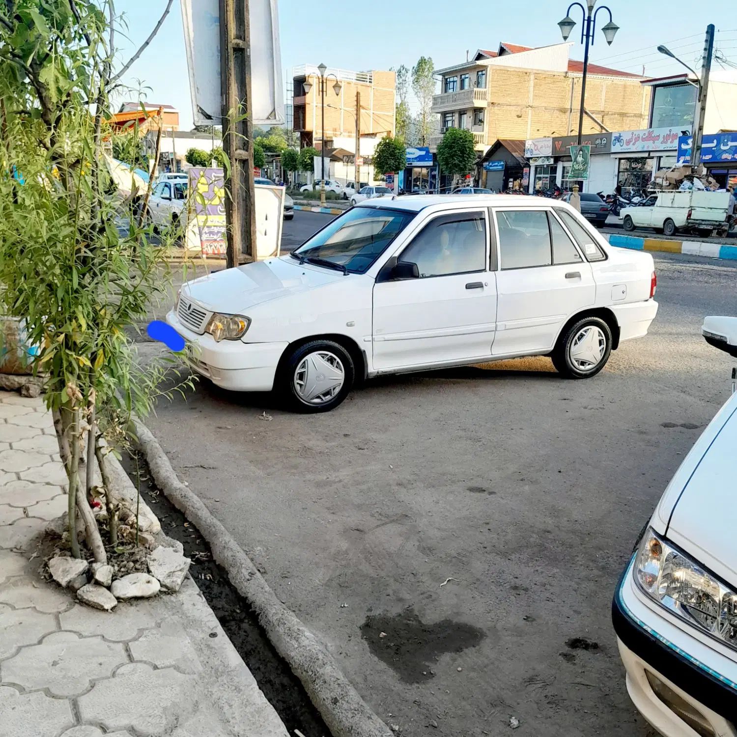 پراید 132 ساده - 1388