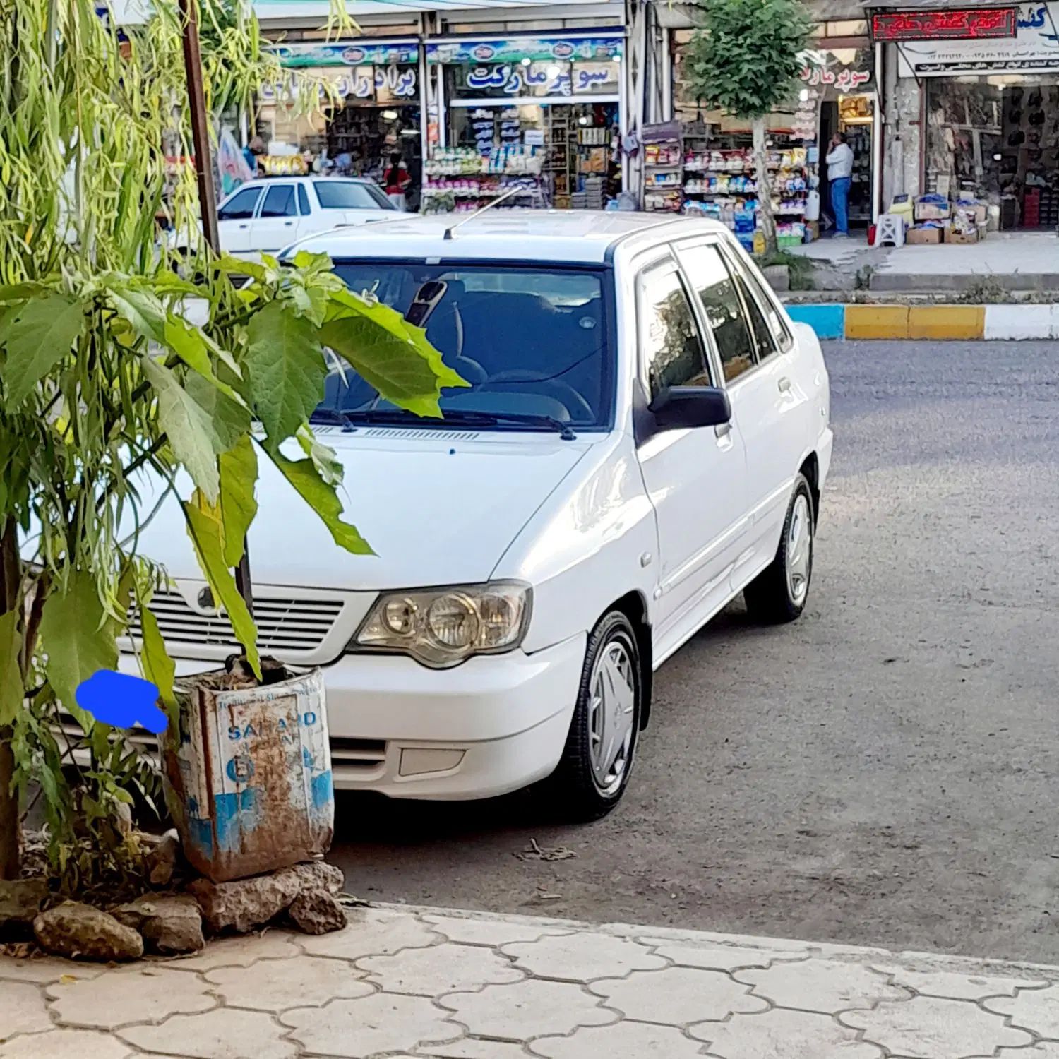 پراید 132 ساده - 1388