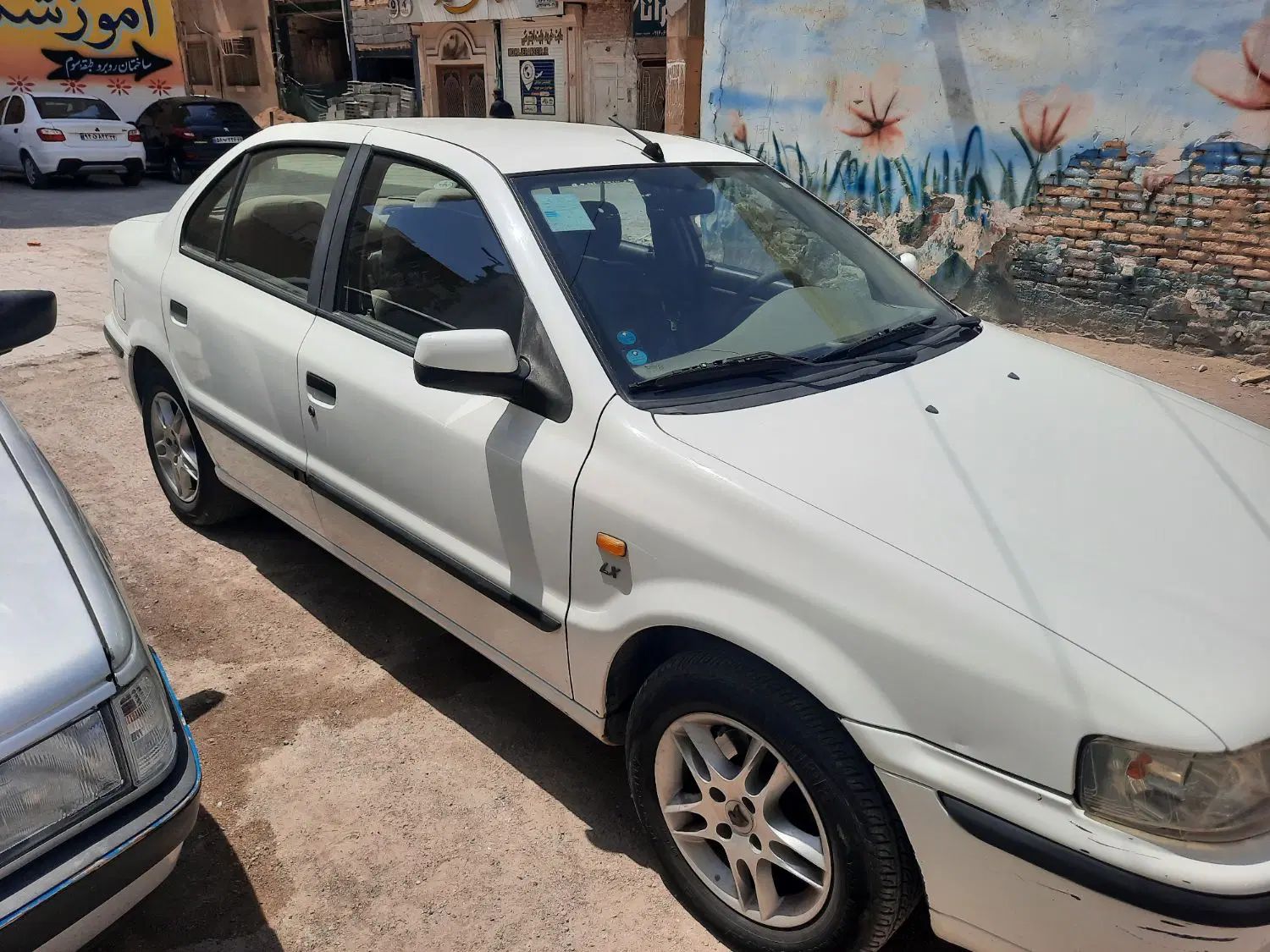 سمند LX EF7 دوگانه سوز - 1397