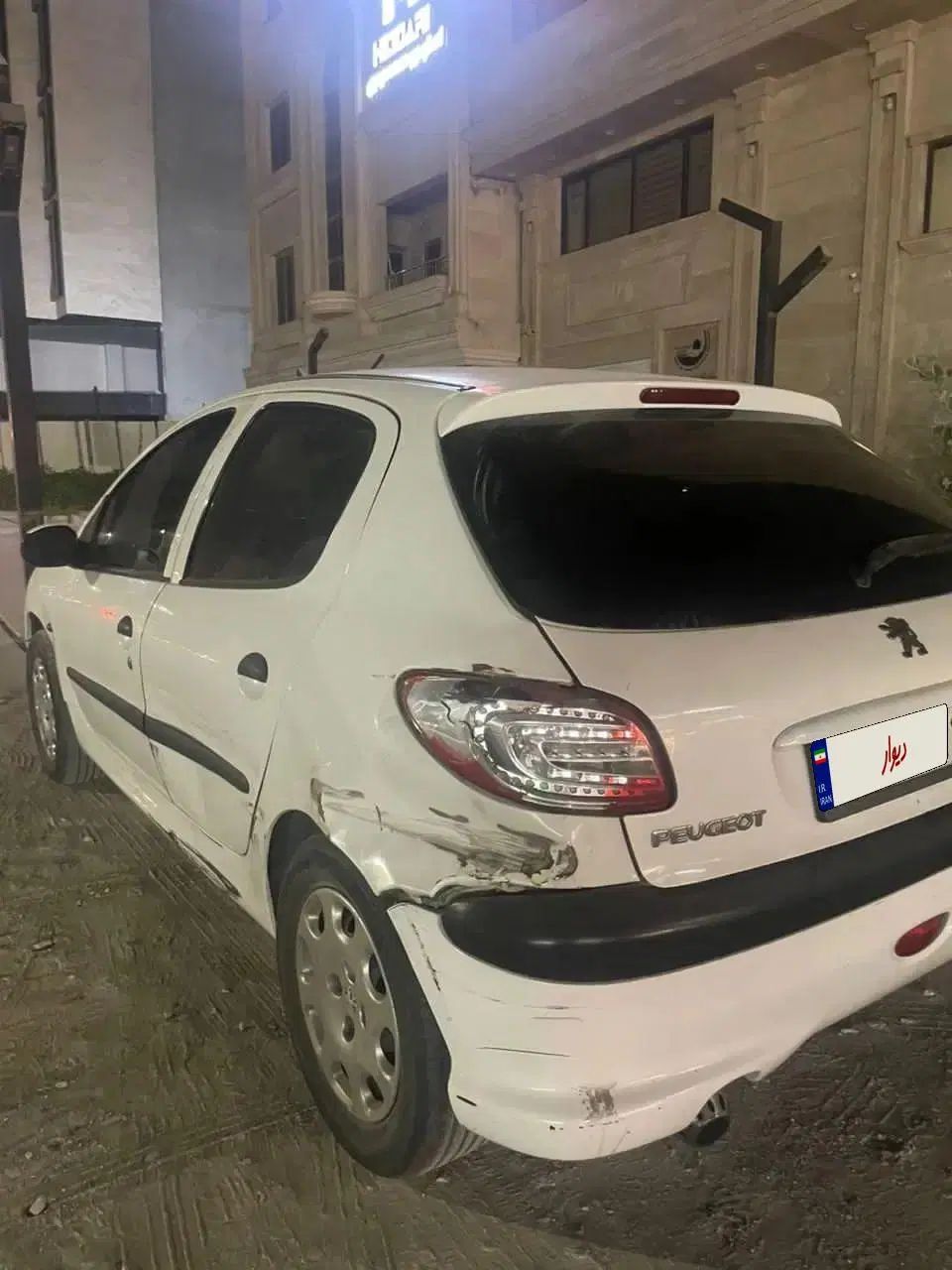 خودرو پژو، 206 آگهی ann_20354231