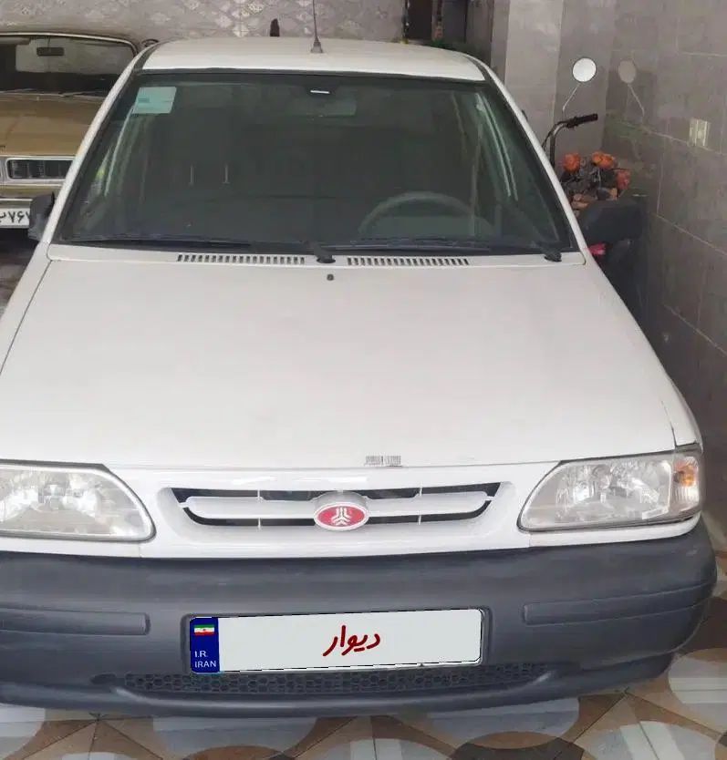 پراید 131 SL - 1390