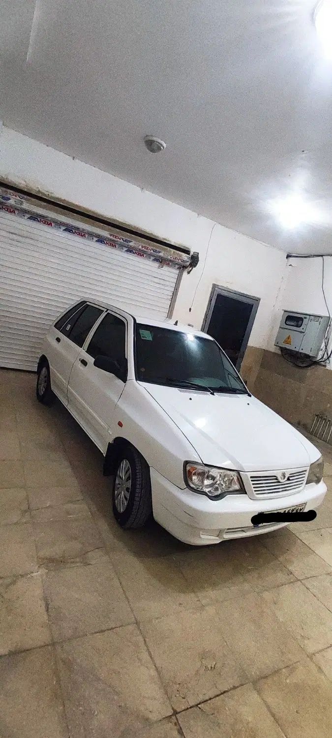 پراید 111 SE - 1398