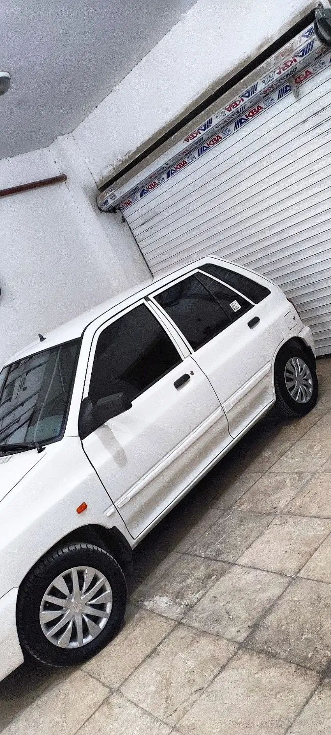 پراید 111 SE - 1398
