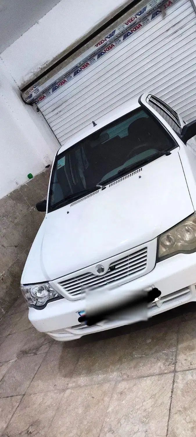 پراید 111 SE - 1398