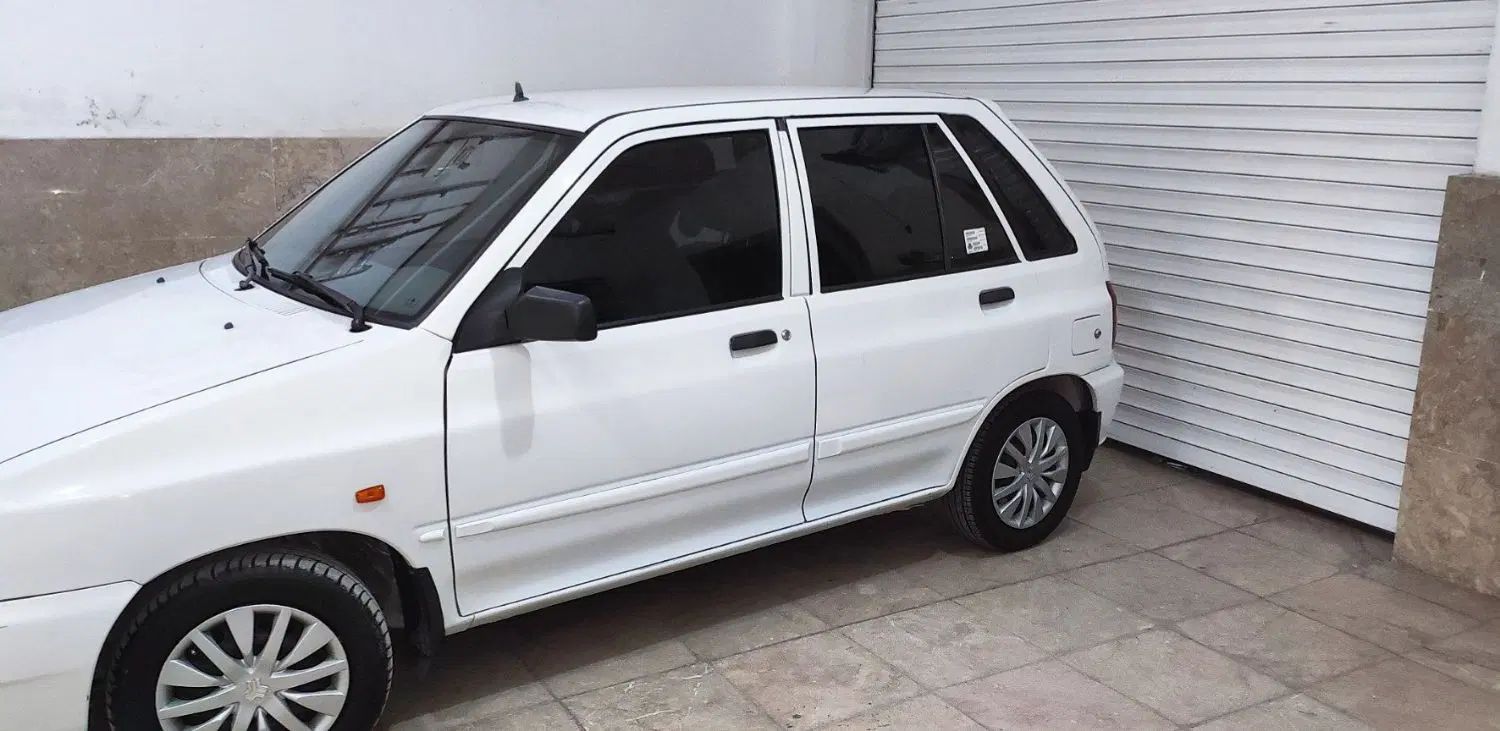 پراید 111 SE - 1398
