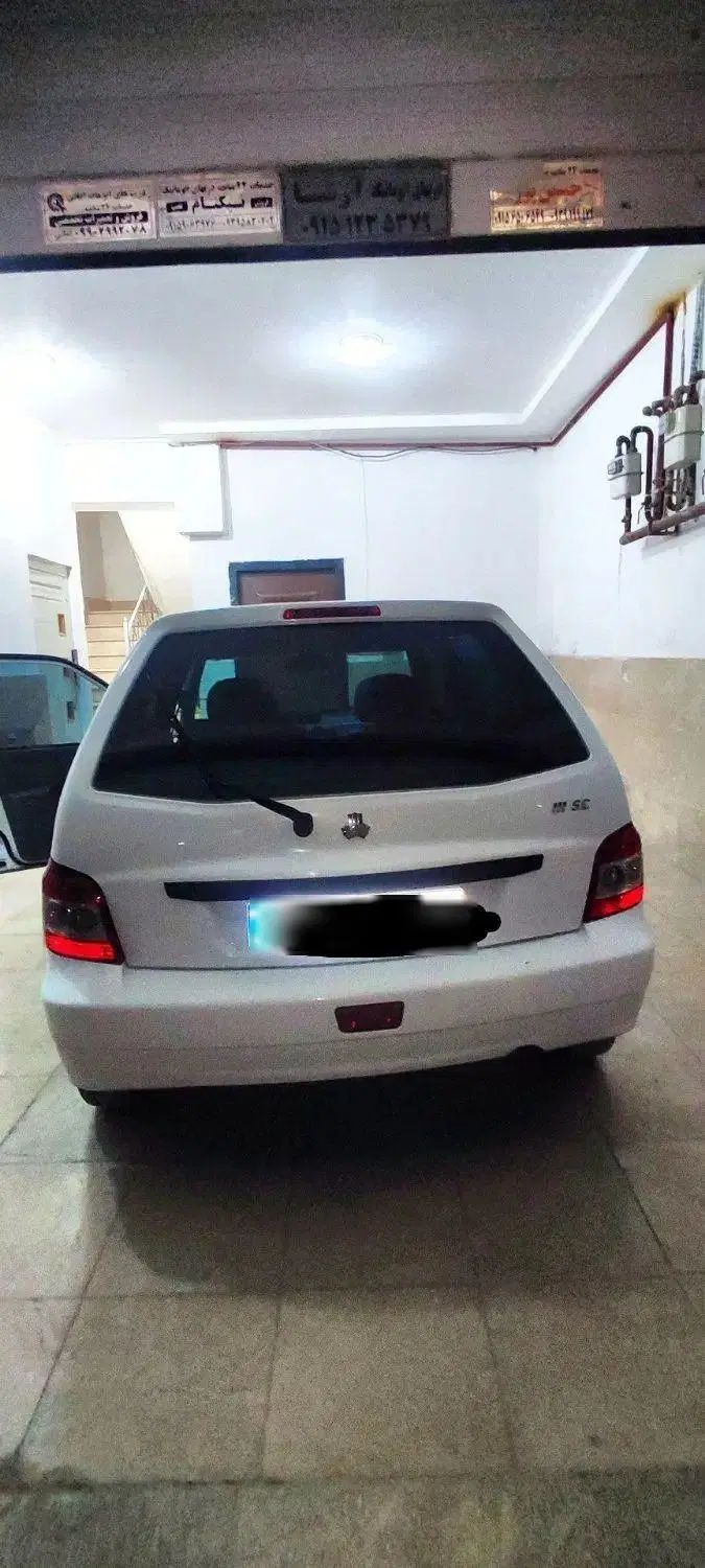 پراید 111 SE - 1398