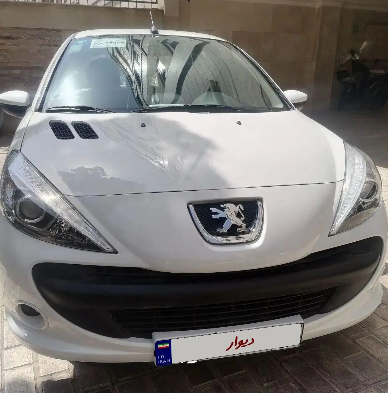 خودرو پژو، 207 آگهی ann_20354241