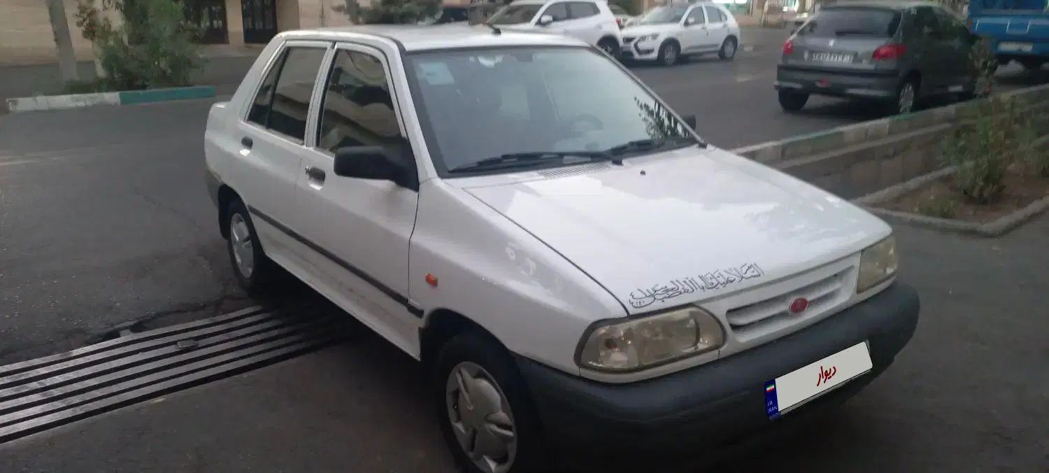 پراید 131 SE - 1396