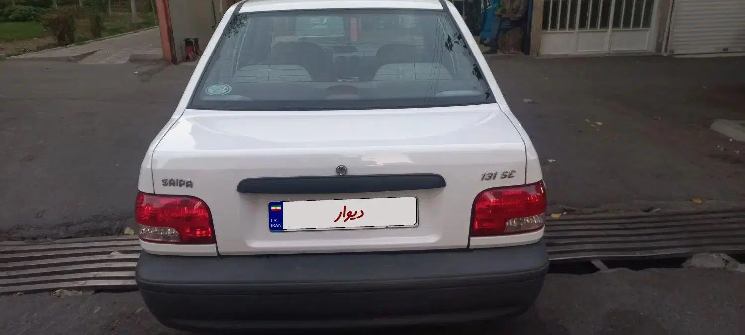 پراید 131 SE - 1396