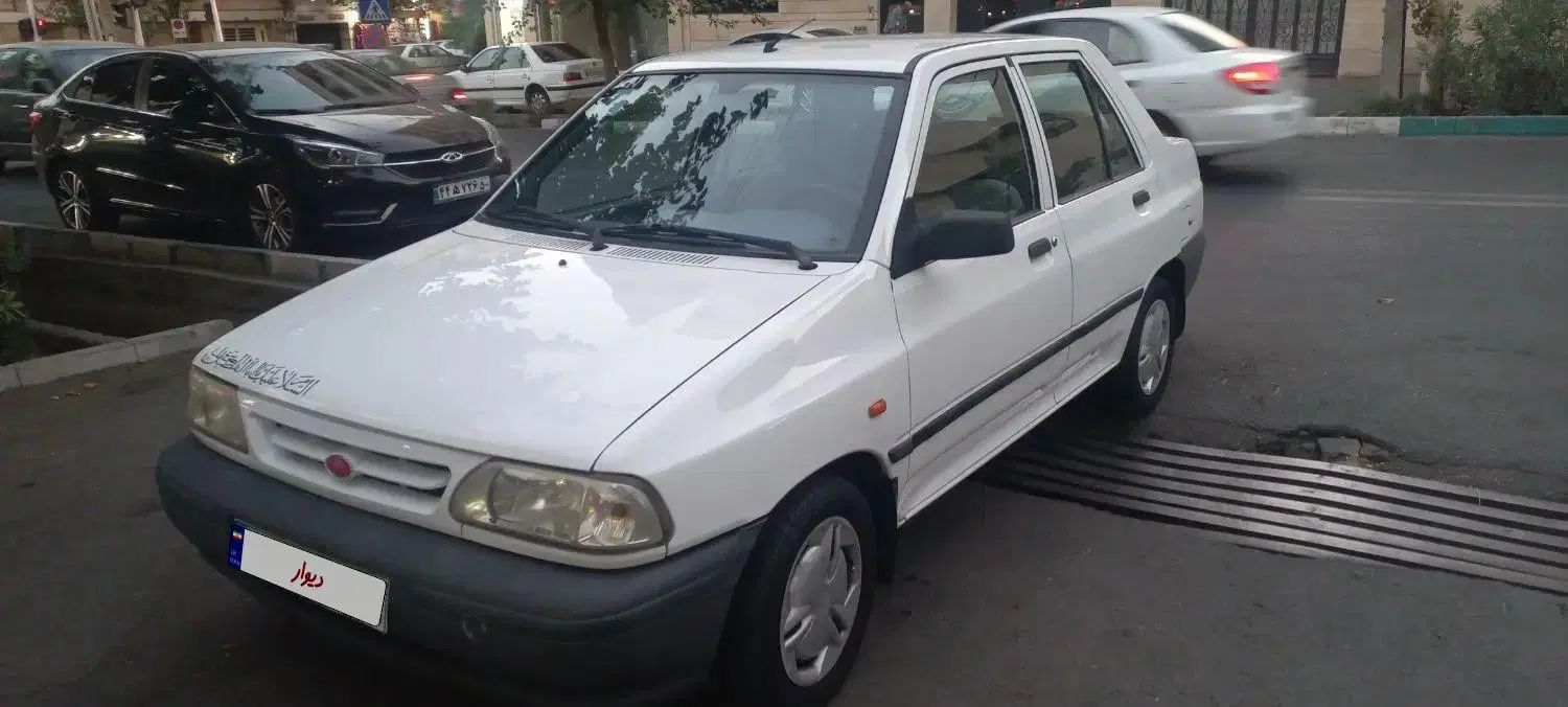 پراید 131 SE - 1396