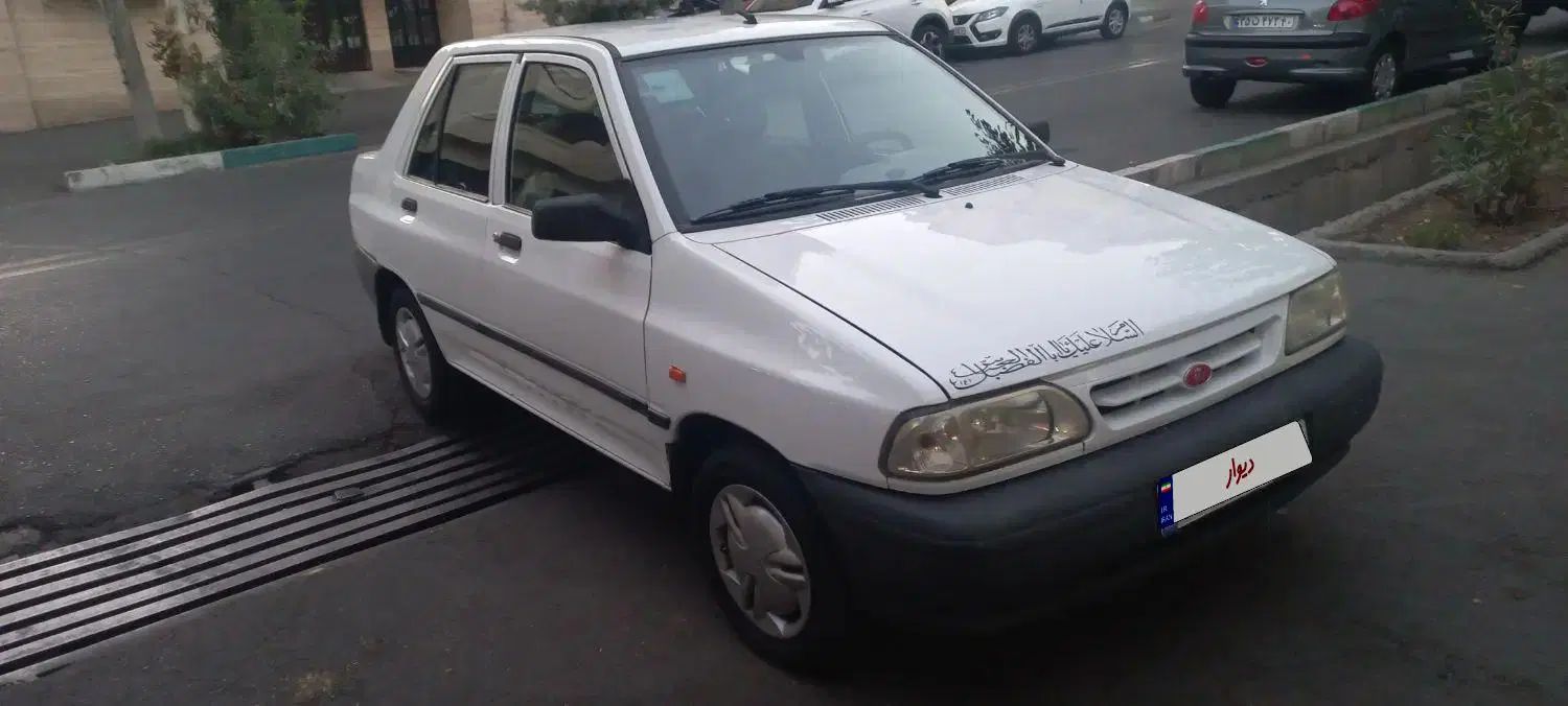 پراید 131 SE - 1396