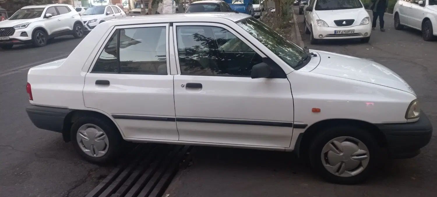 پراید 131 SE - 1396