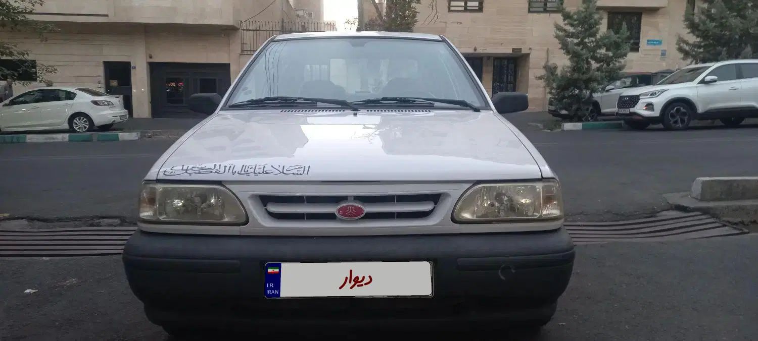 خودرو پراید، 131 آگهی ann_20354267