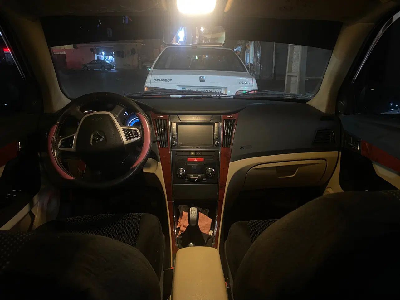 دنا پلاس تیپ ۲ سانروف ۴ ایربگ - 1399