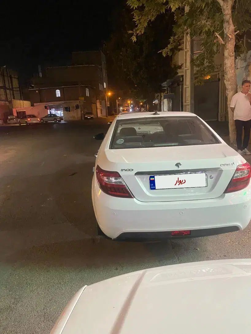 دنا پلاس تیپ ۲ سانروف ۴ ایربگ - 1399