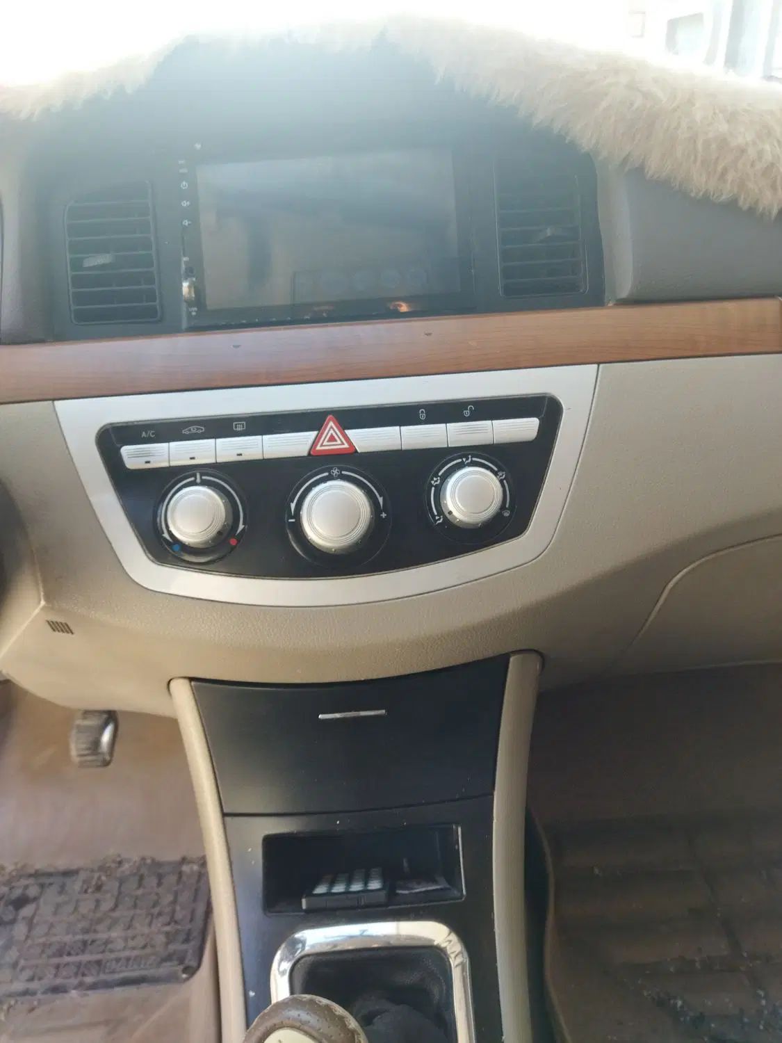 لیفان 620 دنده‌ای 1600 - 1390