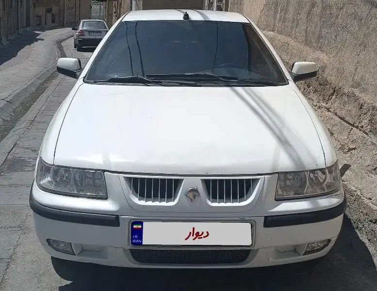سمند LX XU7 - 1388