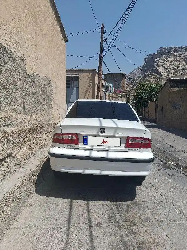 سمند LX XU7 - 1388