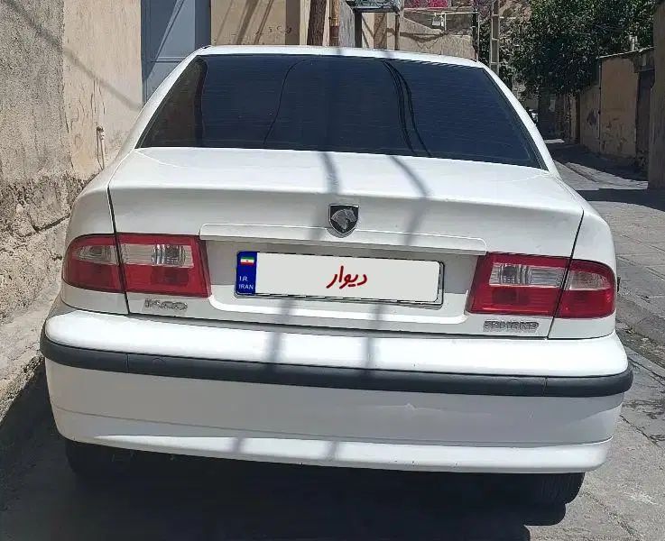 خودرو سمند، LX آگهی ann_20354292